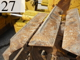 中古建設機械 中古 コマツ KOMATSU ブルドーザ  D31P-20E