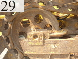 中古建設機械 中古 コマツ KOMATSU ブルドーザ  D31P-20E