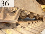 中古建設機械 中古 コマツ KOMATSU ブルドーザ  D31P-20E