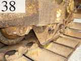 中古建設機械 中古 コマツ KOMATSU ブルドーザ  D31P-20E