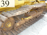 中古建設機械 中古 コマツ KOMATSU ブルドーザ  D31P-20E