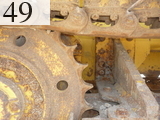 中古建設機械 中古 コマツ KOMATSU ブルドーザ  D31P-20E
