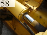中古建設機械 中古 コマツ KOMATSU ブルドーザ  D31P-20E