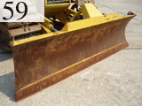 中古建設機械 中古 コマツ KOMATSU ブルドーザ  D31P-20E