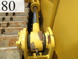 Used Construction Machine Used KOMATSU KOMATSU Bulldozer  D31P-20E
