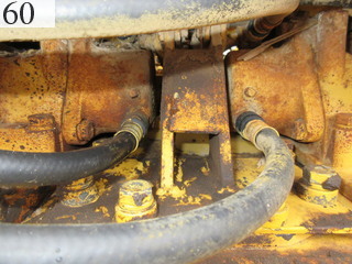 Used Construction Machine Used KOMATSU KOMATSU Bulldozer  D31P-20E