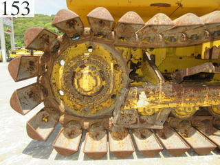 Used Construction Machine Used KOMATSU KOMATSU Bulldozer  D31P-20E