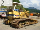 中古建設機械 中古 コマツ KOMATSU ブルドーザ  D31PL-18