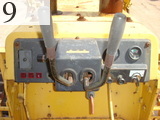 中古建設機械 中古 コマツ KOMATSU ブルドーザ  D31PL-18