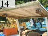 中古建設機械 中古 コマツ KOMATSU ブルドーザ  D31PL-18
