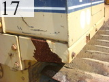 中古建設機械 中古 コマツ KOMATSU ブルドーザ  D31PL-18