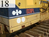 中古建設機械 中古 コマツ KOMATSU ブルドーザ  D31PL-18