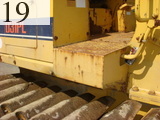 中古建設機械 中古 コマツ KOMATSU ブルドーザ  D31PL-18