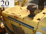 中古建設機械 中古 コマツ KOMATSU ブルドーザ  D31PL-18