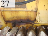 中古建設機械 中古 コマツ KOMATSU ブルドーザ  D31PL-18
