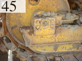中古建設機械 中古 コマツ KOMATSU ブルドーザ  D31PL-18