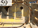 中古建設機械 中古 コマツ KOMATSU ブルドーザ  D31PL-18
