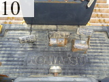 Used Construction Machine Used KOMATSU KOMATSU Bulldozer  D31PX-21
