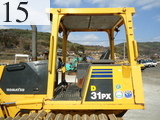 Used Construction Machine Used KOMATSU KOMATSU Bulldozer  D31PX-21