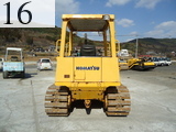 Used Construction Machine Used KOMATSU KOMATSU Bulldozer  D31PX-21