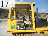 Used Construction Machine Used KOMATSU KOMATSU Bulldozer  D31PX-21