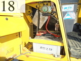 Used Construction Machine Used KOMATSU KOMATSU Bulldozer  D31PX-21