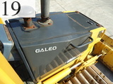 Used Construction Machine Used KOMATSU KOMATSU Bulldozer  D31PX-21