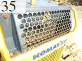 Used Construction Machine Used KOMATSU KOMATSU Bulldozer  D31PX-21