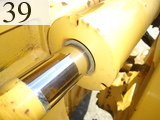 Used Construction Machine Used KOMATSU KOMATSU Bulldozer  D31PX-21