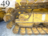 Used Construction Machine Used KOMATSU KOMATSU Bulldozer  D31PX-21