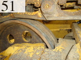 Used Construction Machine Used KOMATSU KOMATSU Bulldozer  D31PX-21