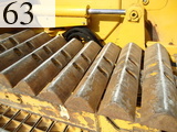 Used Construction Machine Used KOMATSU KOMATSU Bulldozer  D31PX-21