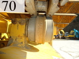 Used Construction Machine Used KOMATSU KOMATSU Bulldozer  D31PX-21