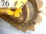 Used Construction Machine Used KOMATSU KOMATSU Bulldozer  D31PX-21