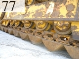 Used Construction Machine Used KOMATSU KOMATSU Bulldozer  D31PX-21