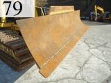Used Construction Machine Used KOMATSU KOMATSU Bulldozer  D31PX-21