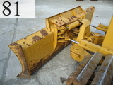 Used Construction Machine Used KOMATSU KOMATSU Bulldozer  D31PX-21