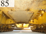 Used Construction Machine Used KOMATSU KOMATSU Bulldozer  D31PX-21