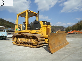 Used Construction Machine Used KOMATSU KOMATSU Bulldozer  D31PX-21