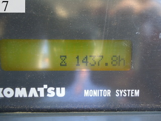 Used Construction Machine Used KOMATSU KOMATSU Bulldozer  D31PX-21
