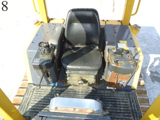 Used Construction Machine Used KOMATSU KOMATSU Bulldozer  D31PX-21
