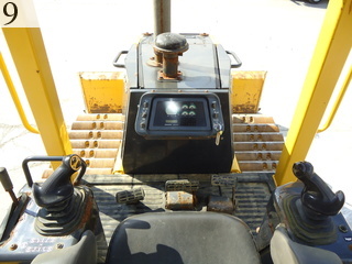 Used Construction Machine Used KOMATSU KOMATSU Bulldozer  D31PX-21