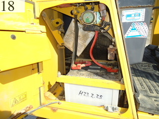 Used Construction Machine Used KOMATSU KOMATSU Bulldozer  D31PX-21