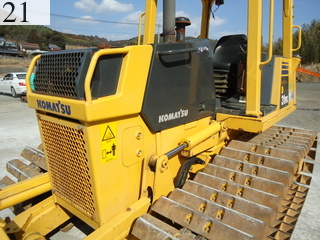 Used Construction Machine Used KOMATSU KOMATSU Bulldozer  D31PX-21