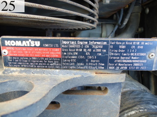 Used Construction Machine Used KOMATSU KOMATSU Bulldozer  D31PX-21