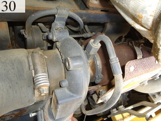 Used Construction Machine Used KOMATSU KOMATSU Bulldozer  D31PX-21