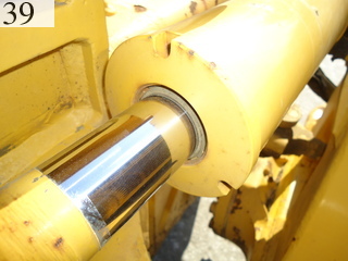 Used Construction Machine Used KOMATSU KOMATSU Bulldozer  D31PX-21