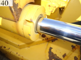Used Construction Machine Used KOMATSU KOMATSU Bulldozer  D31PX-21