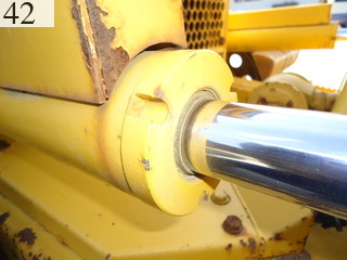 Used Construction Machine Used KOMATSU KOMATSU Bulldozer  D31PX-21