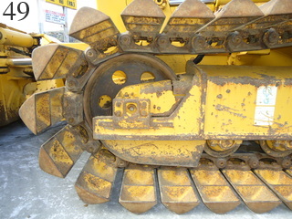 Used Construction Machine Used KOMATSU KOMATSU Bulldozer  D31PX-21